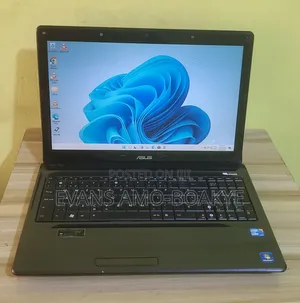 Laptop Asus K52Jc 8GB Intel Core I5 SSD 256GB