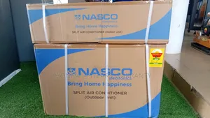 Nasco Split Air Conditioner Air Conditioner 1.5hp 1.5hp Unit