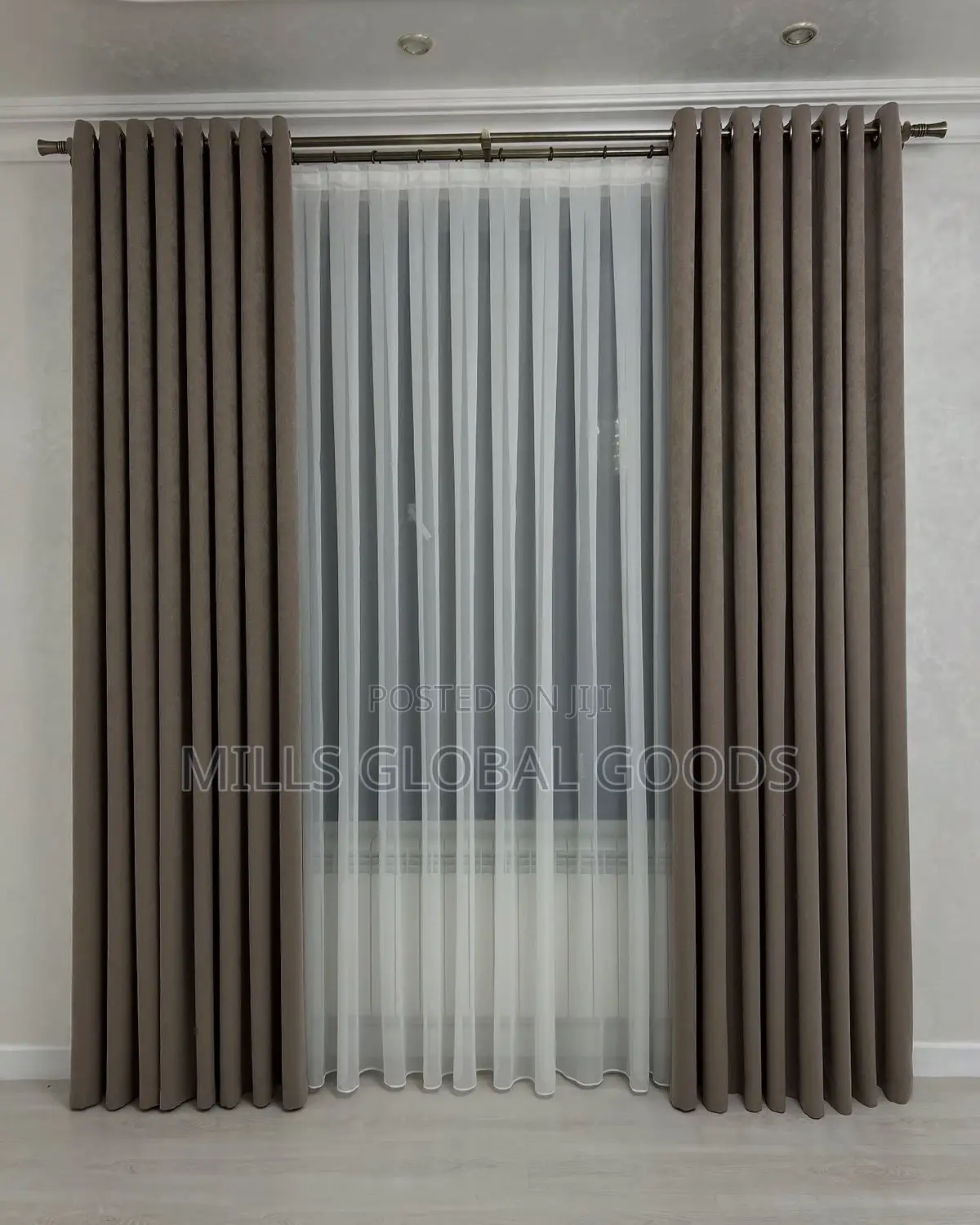 Sunblock Curtain