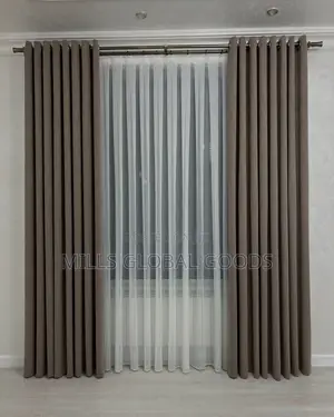 Sunblock Curtain
