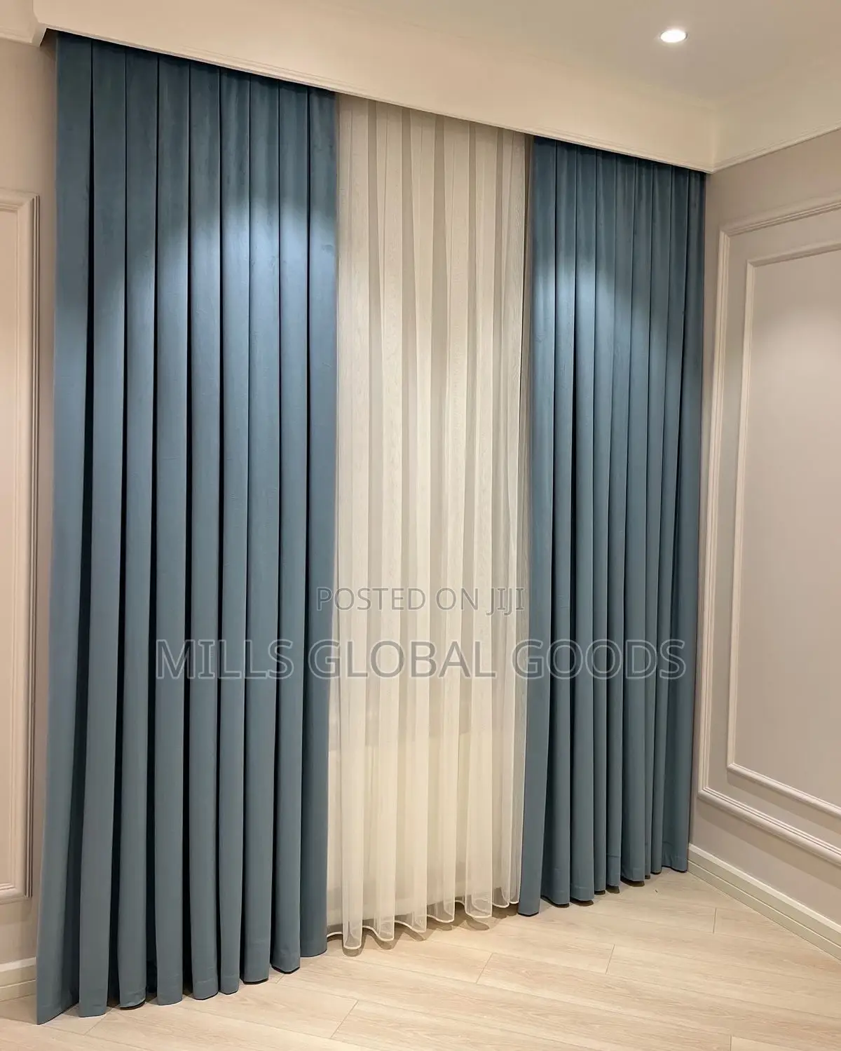 Sunblock Curtain