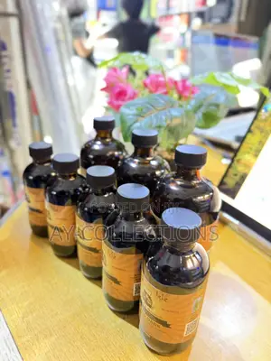 Dark Jamaican Castor Oil