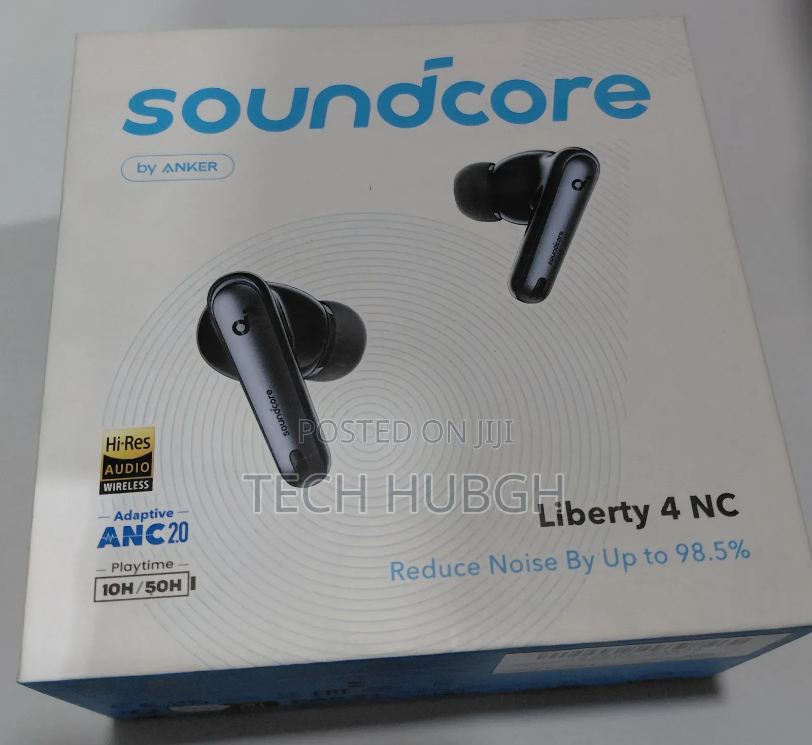Sound Core by Anker Liberty 4 Nc