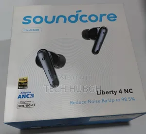 Sound Core by Anker Liberty 4 Nc