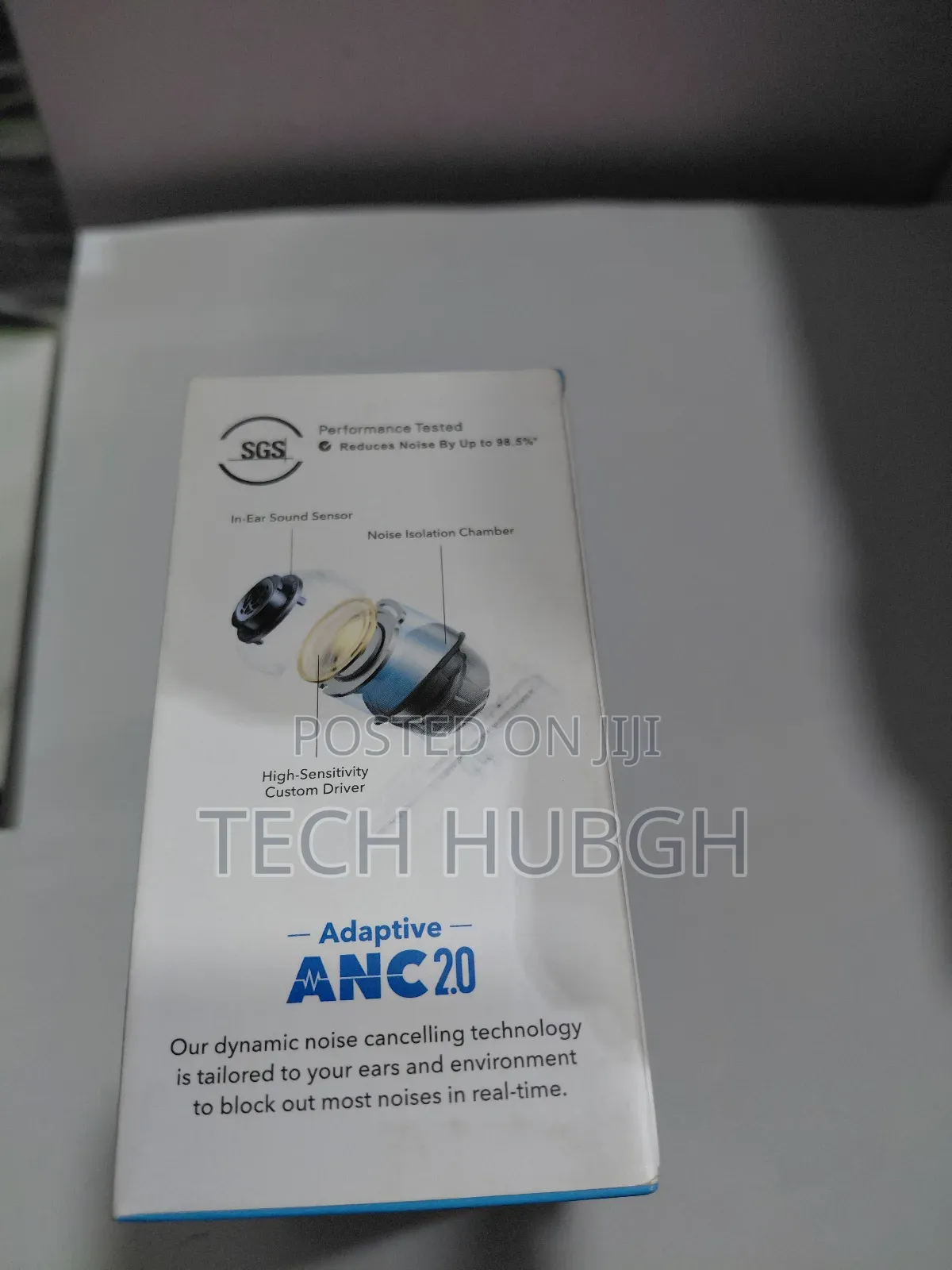 Sound Core by Anker Liberty 4 Nc
