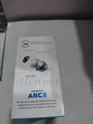 Sound Core by Anker Liberty 4 Nc
