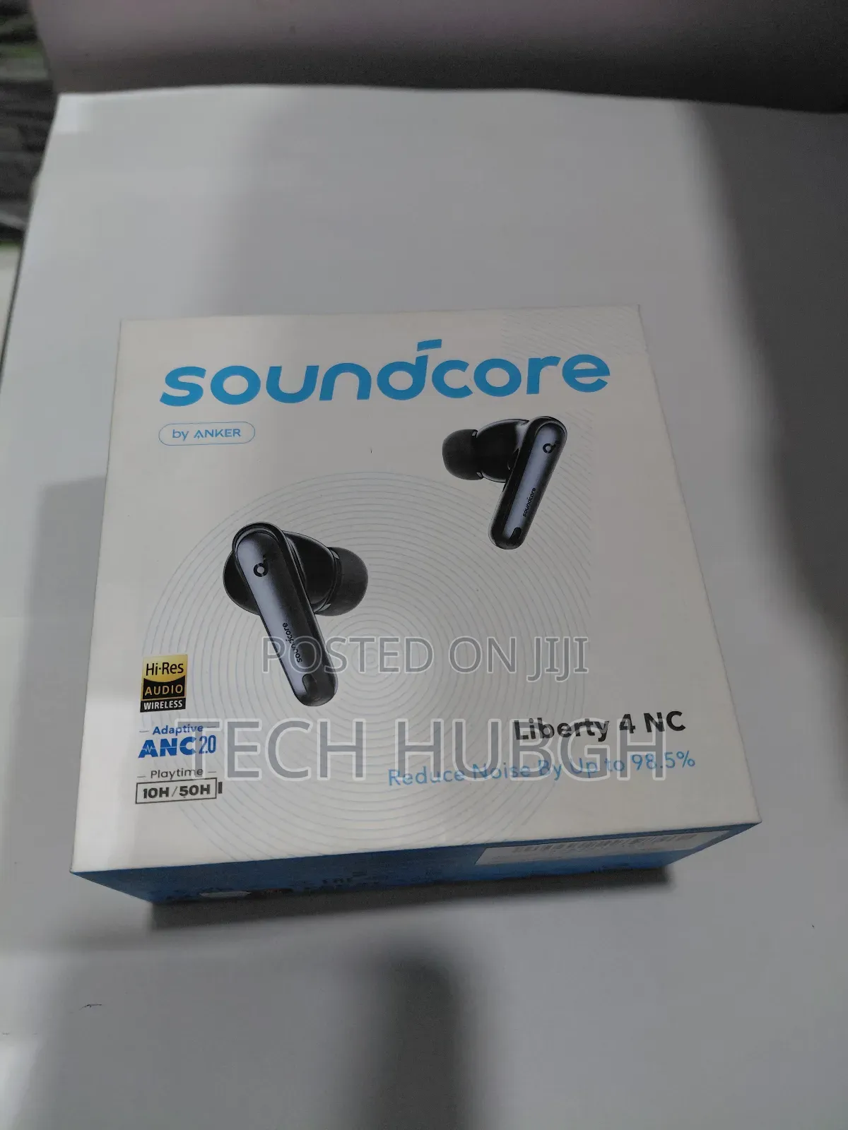 Sound Core by Anker Liberty 4 Nc