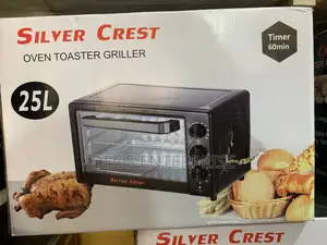 25l Silver Crest Versatile Mini Oven