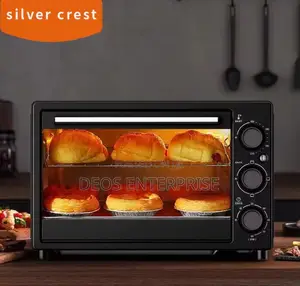 25l Silver Crest Bake Grill Master