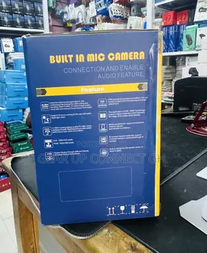 Full Color 4 Channel CCTV Camera 5mp