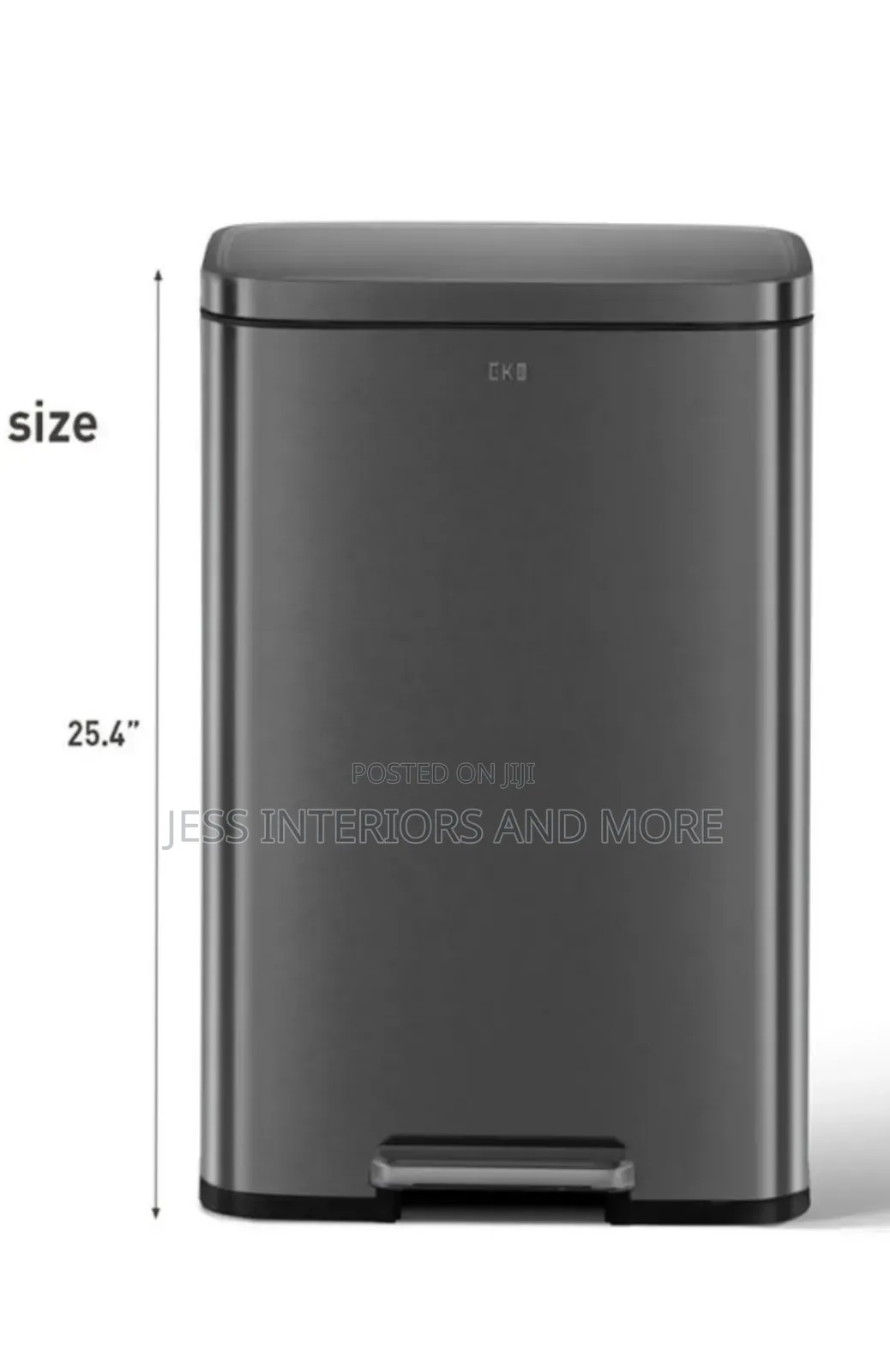 Waste Bin (50l) Eko Madison