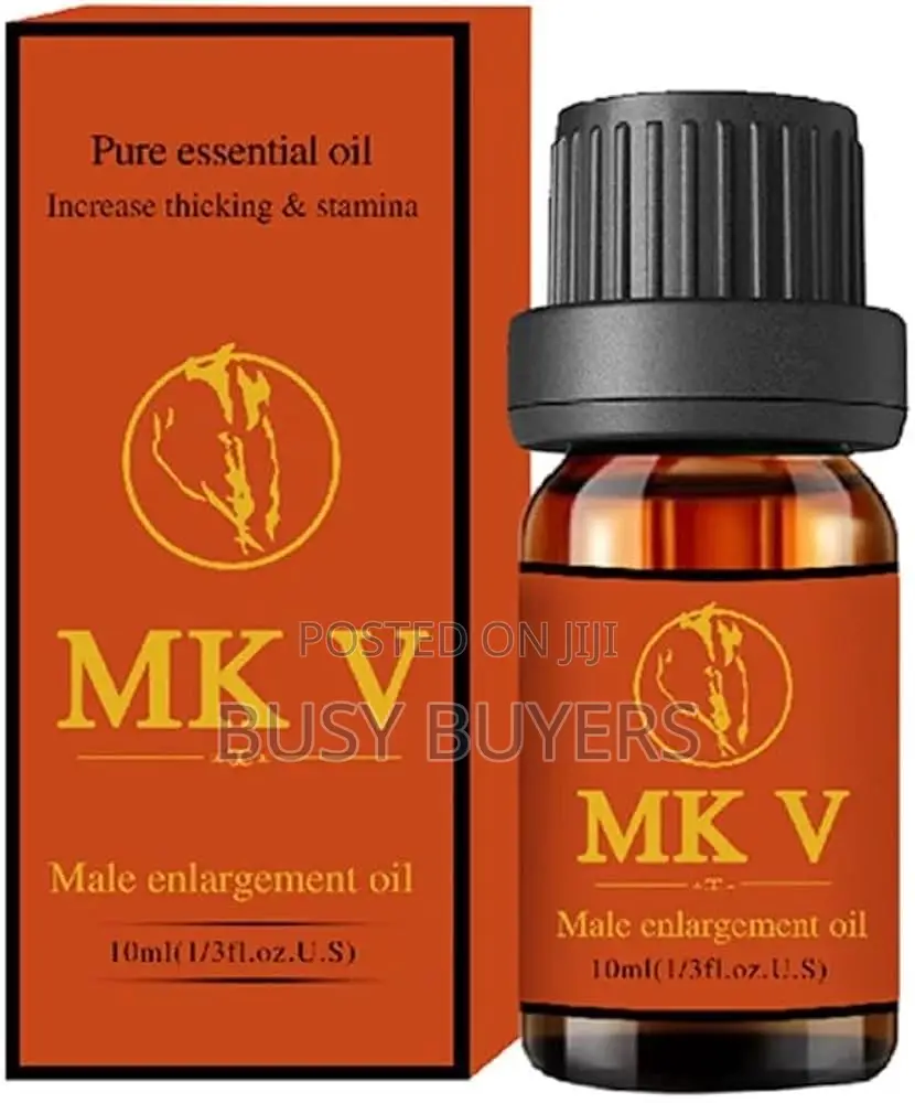 Mk v (5) Original Enhancement Oil