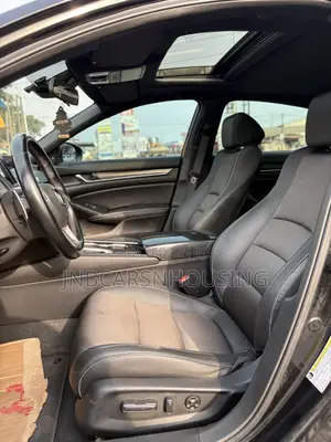 Honda Accord Sport 1.5T 2020 Black