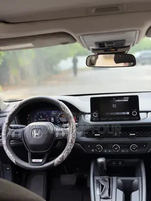 Honda Accord 2024 Black