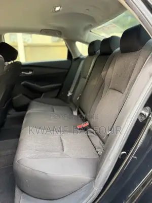 Honda Accord 2024 Black