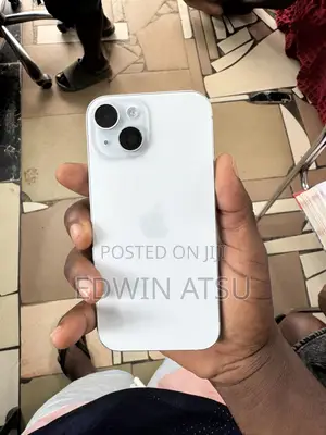 Apple iPhone 15 128 GB White