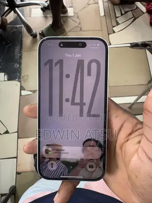 Apple iPhone 15 128 GB White