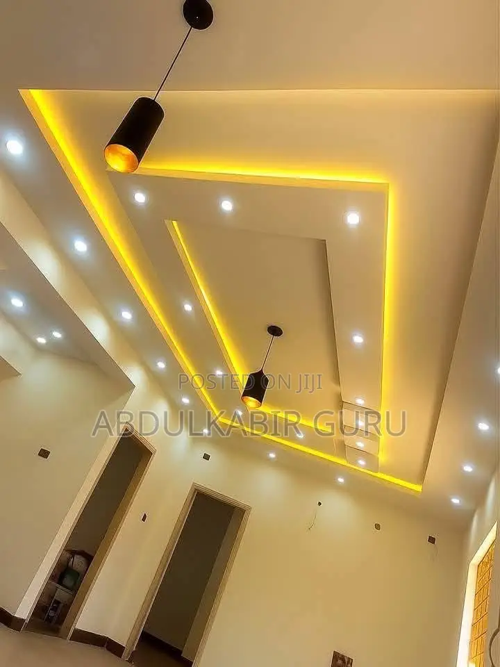 Pop Ceiling Design for Home and Office