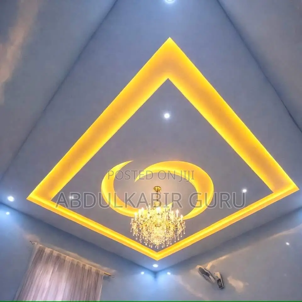 Pop Ceiling Design for Home and Office