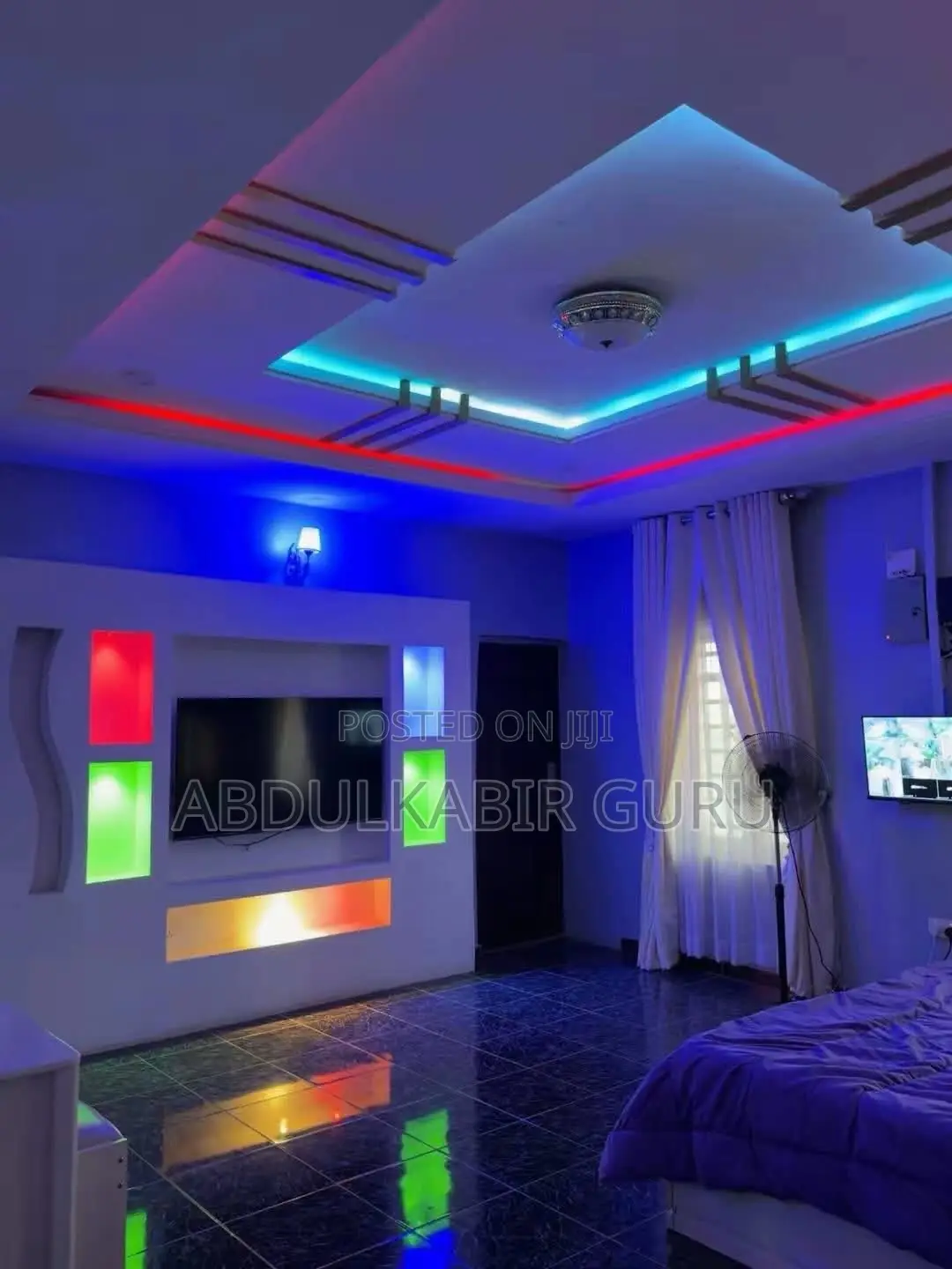 Pop Ceiling Design for Home and Office
