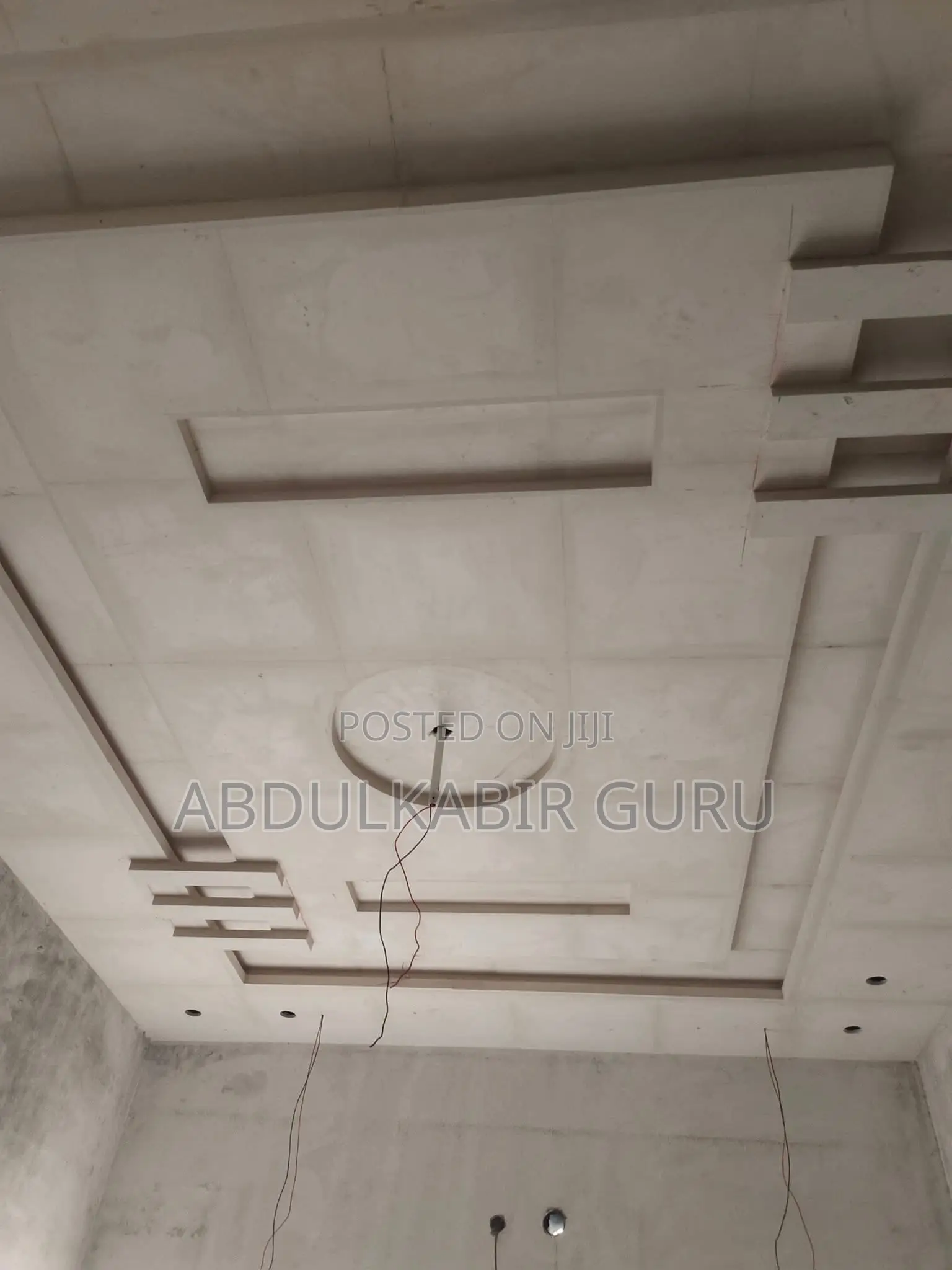 Pop Ceiling Design for Home and Office