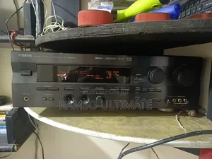 Yamaha Rx-V596