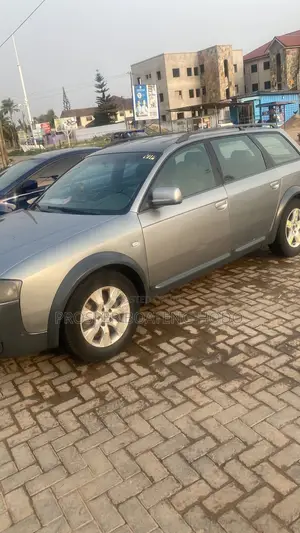 Audi A6 allroad 2020 Gray