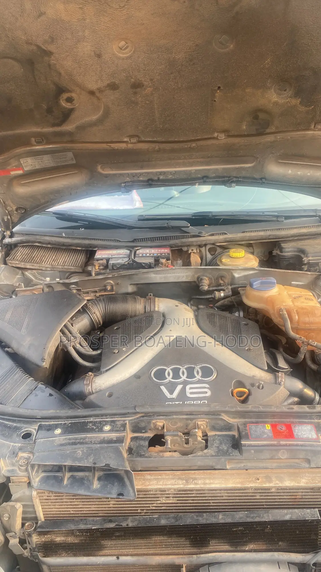 Audi A6 allroad 2020 Gray