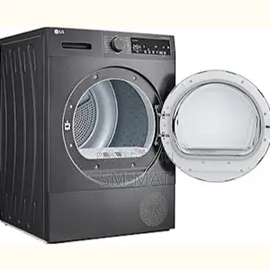 Lg Heat Pump Dryer - 8 Kg - 15 Different Drying Courses - Led Display