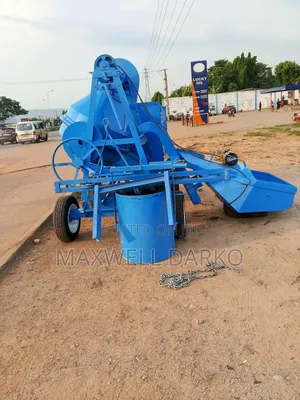 Concrete Mixer/Self Loader For Hiring (Adenta Barrier)