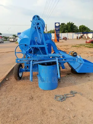 Concrete Mixer/Self Loader For Hiring (Adenta Barrier)