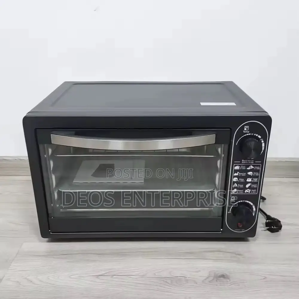 Fast Powerful 48l Silver Crest Oven Toaster Griller