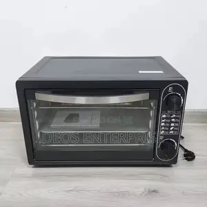 Fast Powerful 48l Silver Crest Oven Toaster Griller