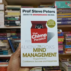 The Mind Management- Prof. Steve Peters