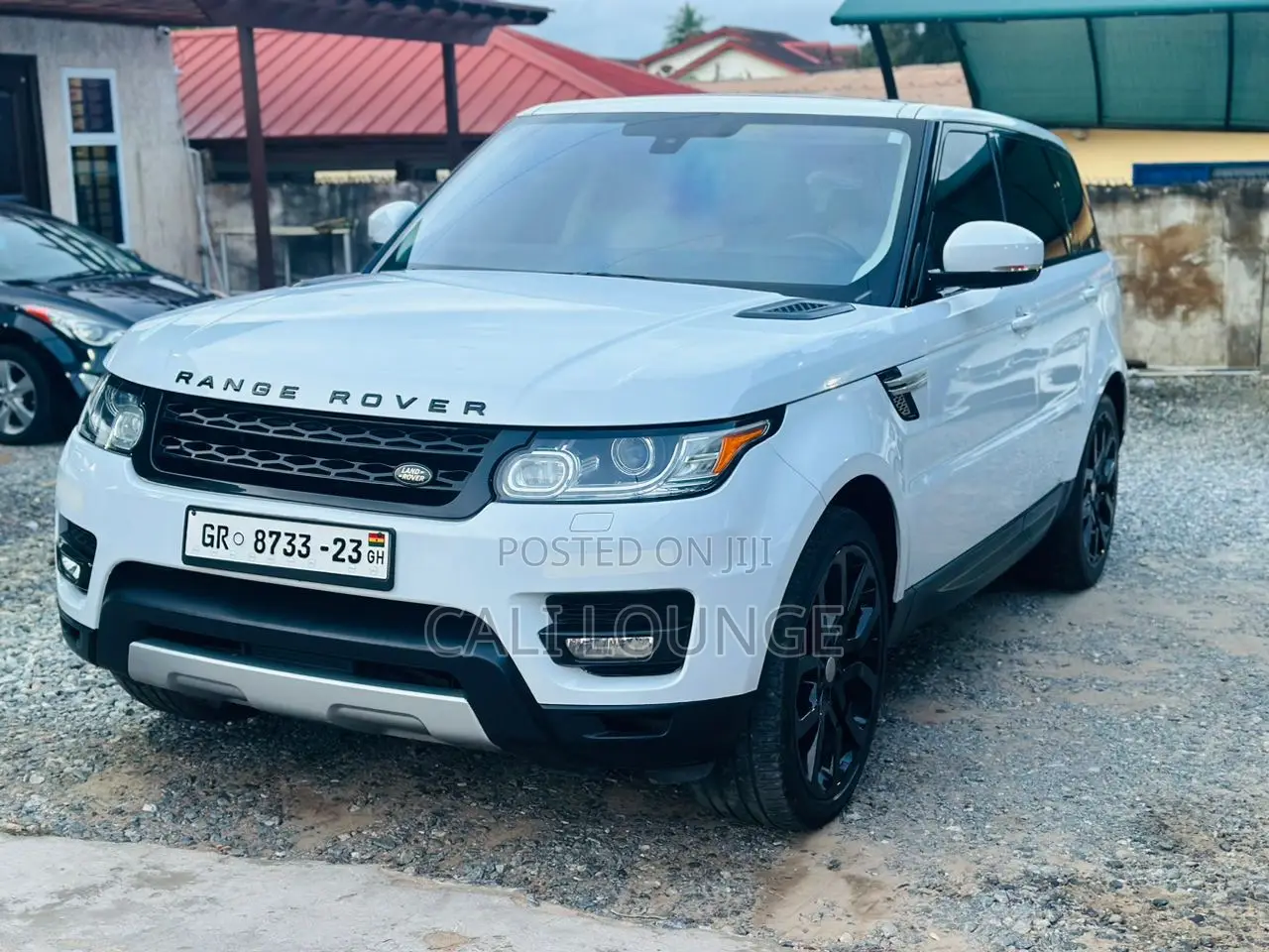 Rover Land 2016 White