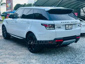 Rover Land 2016 White