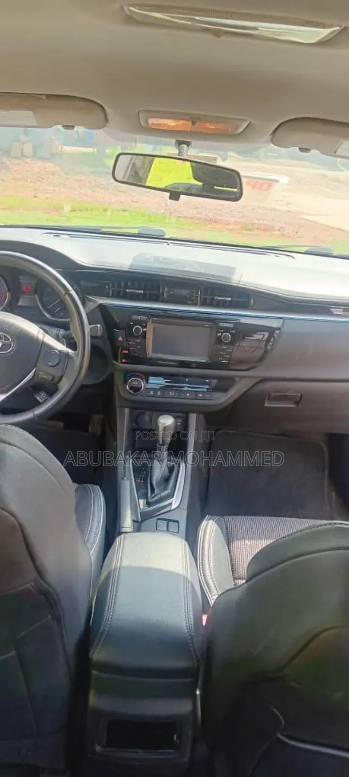 Toyota Corolla 2016 White