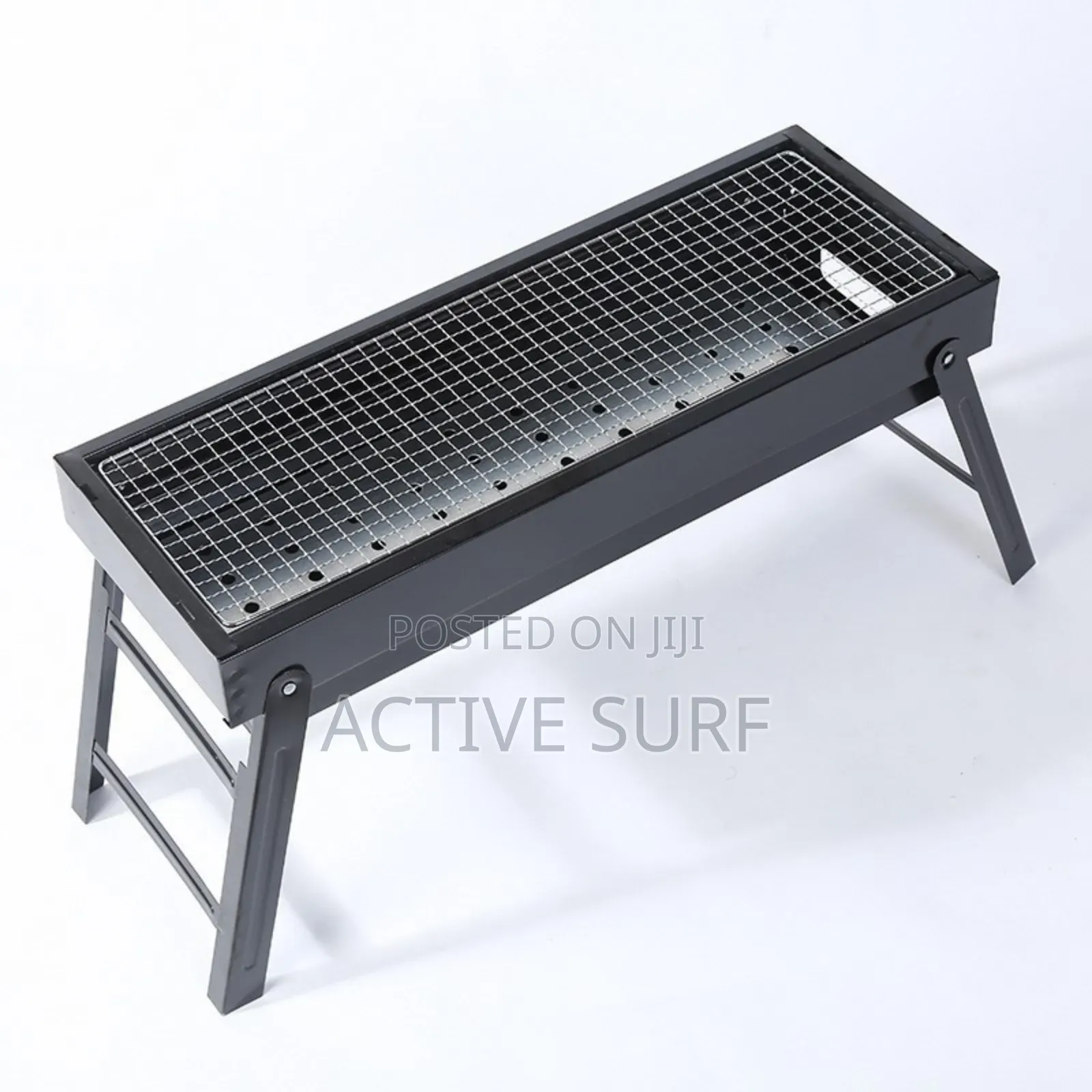 Portable Barbecue Charcoal Grill For, Home, Picnics And Beach Party