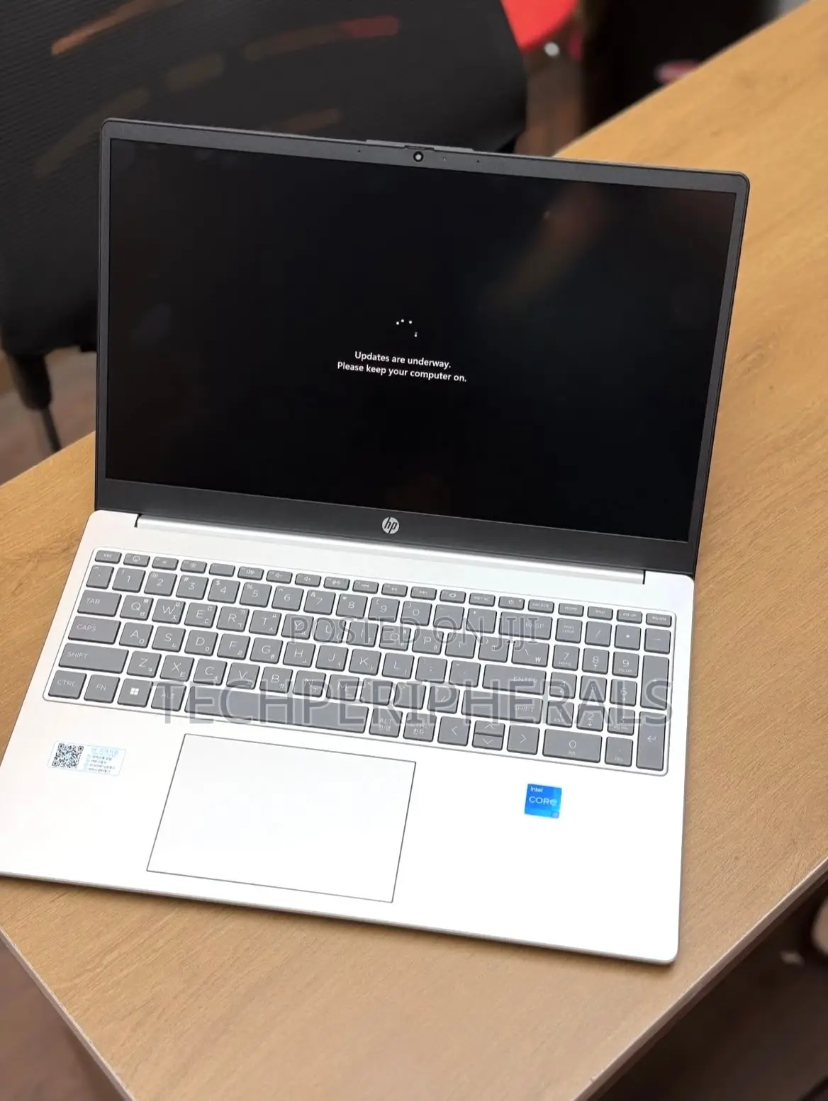 New Laptop HP 15 8GB Intel Core i5 SSD 512GB