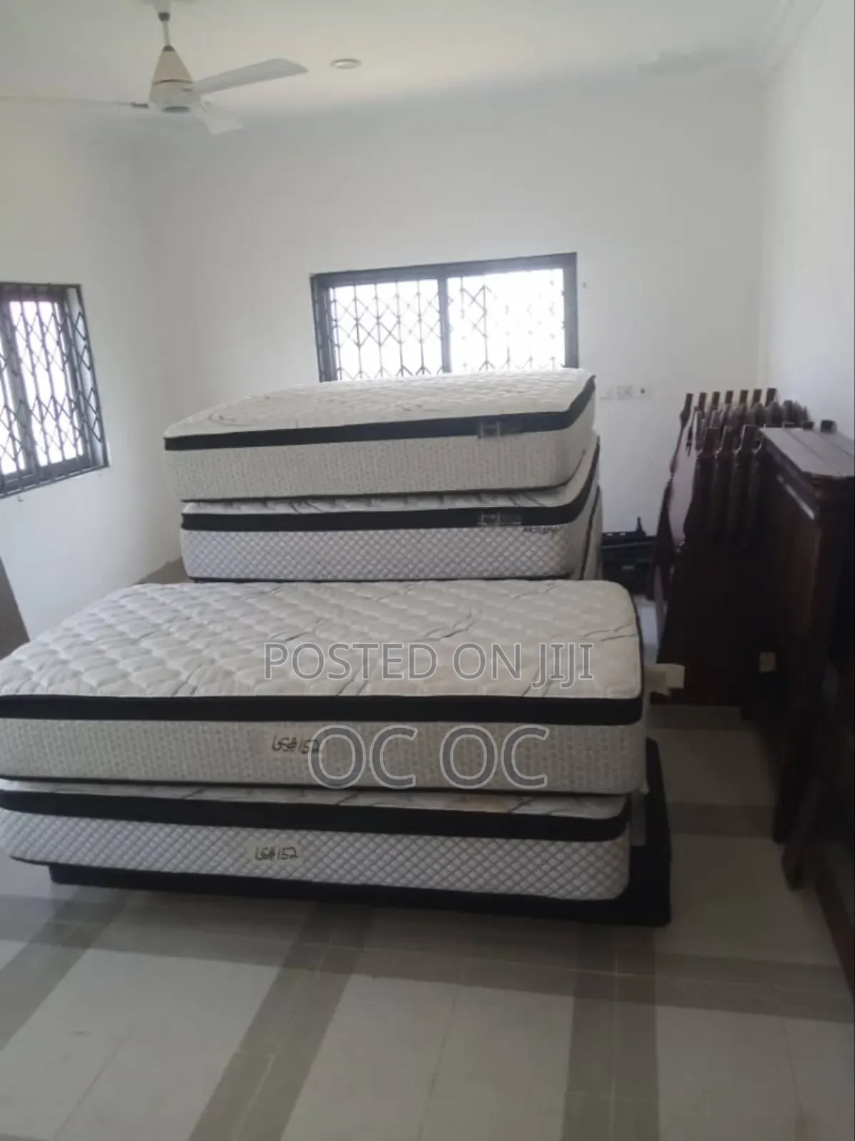 Mattress (Double/Standard Size)