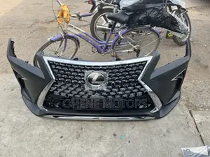 Toyota Lexus 350 -2017-2020 Front Bumper Complete Available