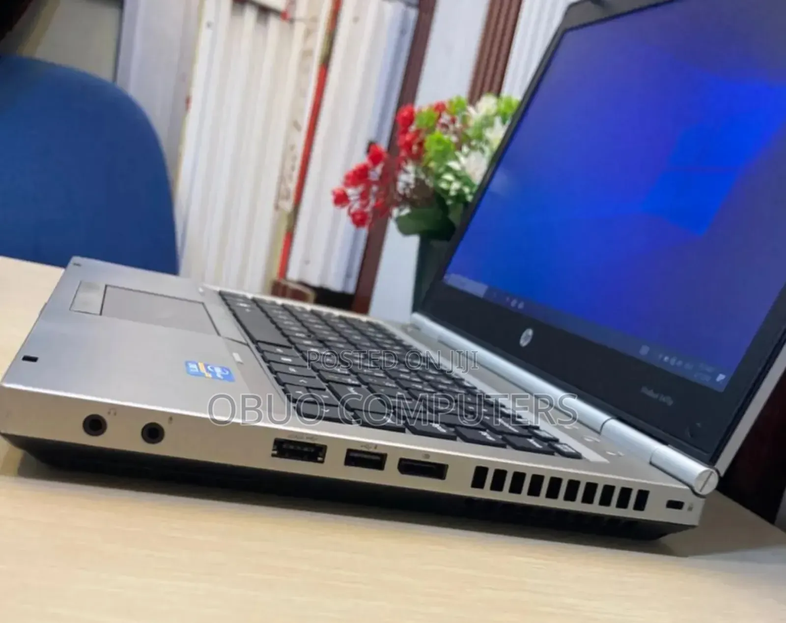 Laptop HP EliteBook 8470P 8GB Intel Core i5 HDD 500GB
