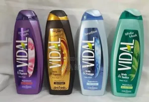 Vidal Body Wash