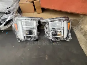 Ford-F150-2021-2023 Full Led Headlight Available