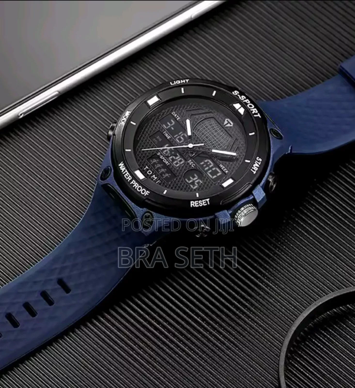Tomi Sport Watch