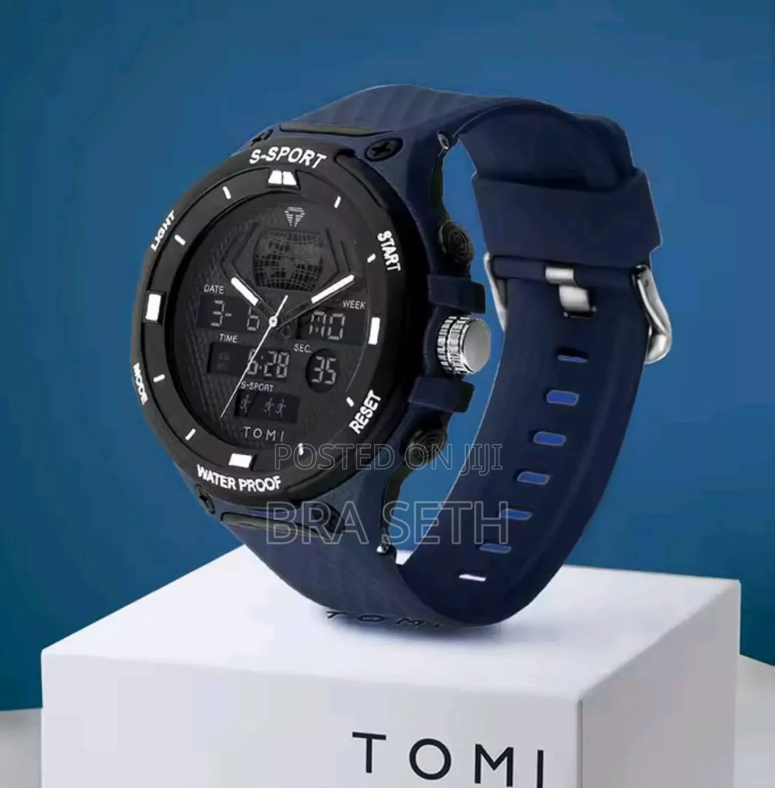 Tomi Sport Watch