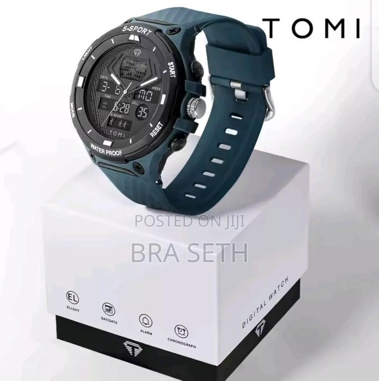 Tomi Sport Watch