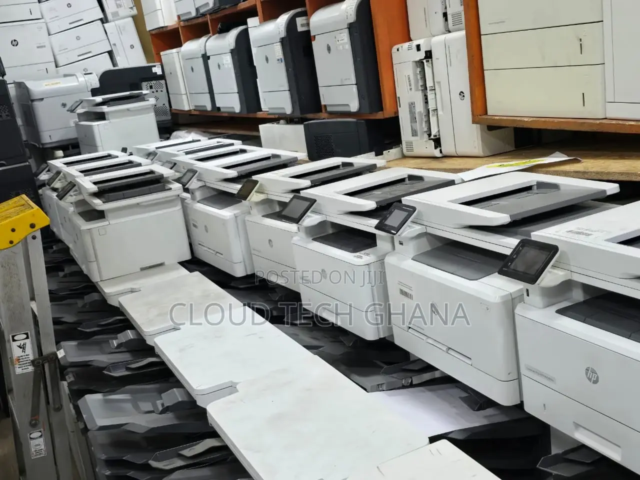 Laser-Jet Printers