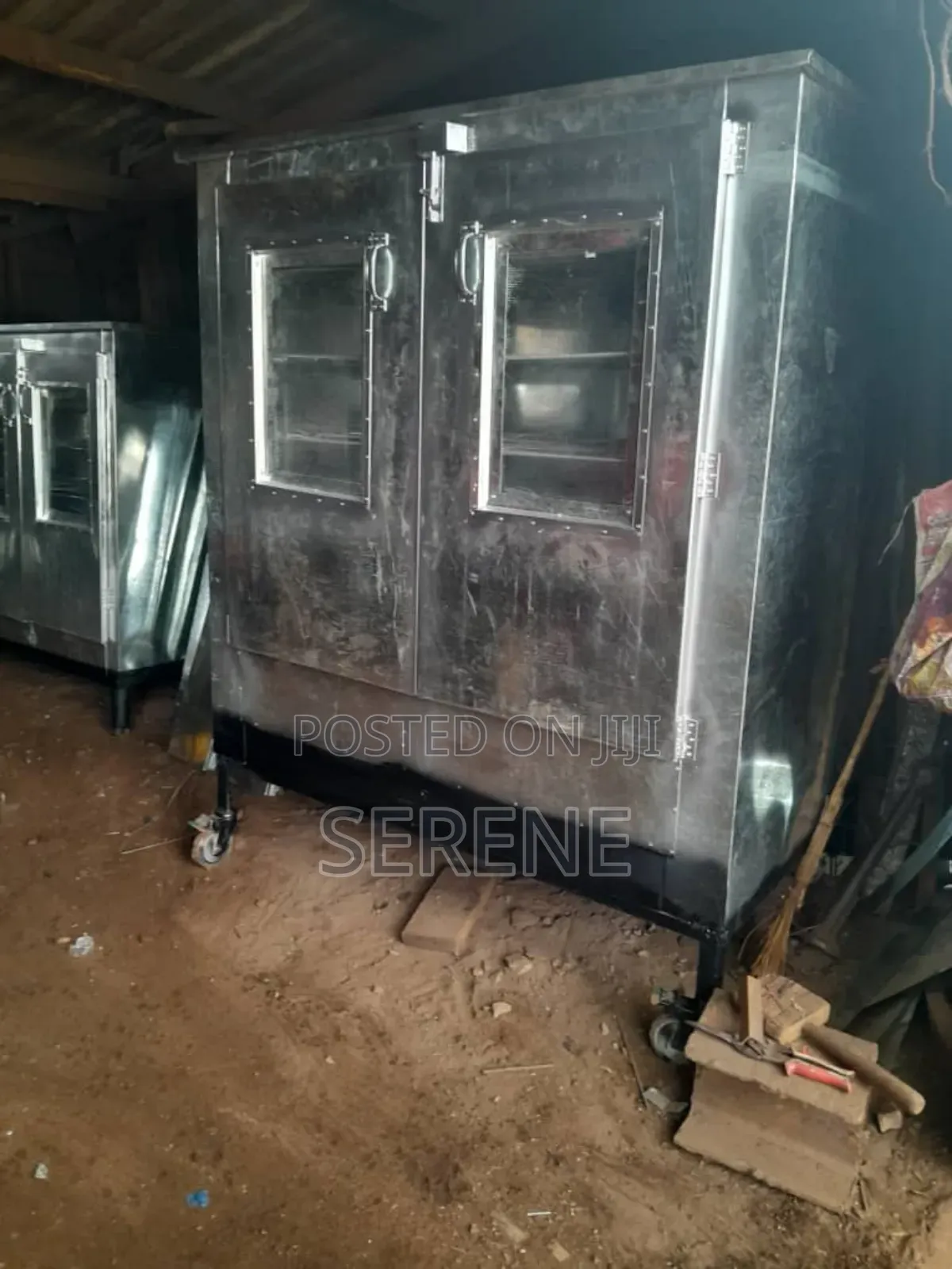 Industrial/Commercial Gas Oven Locally Made
