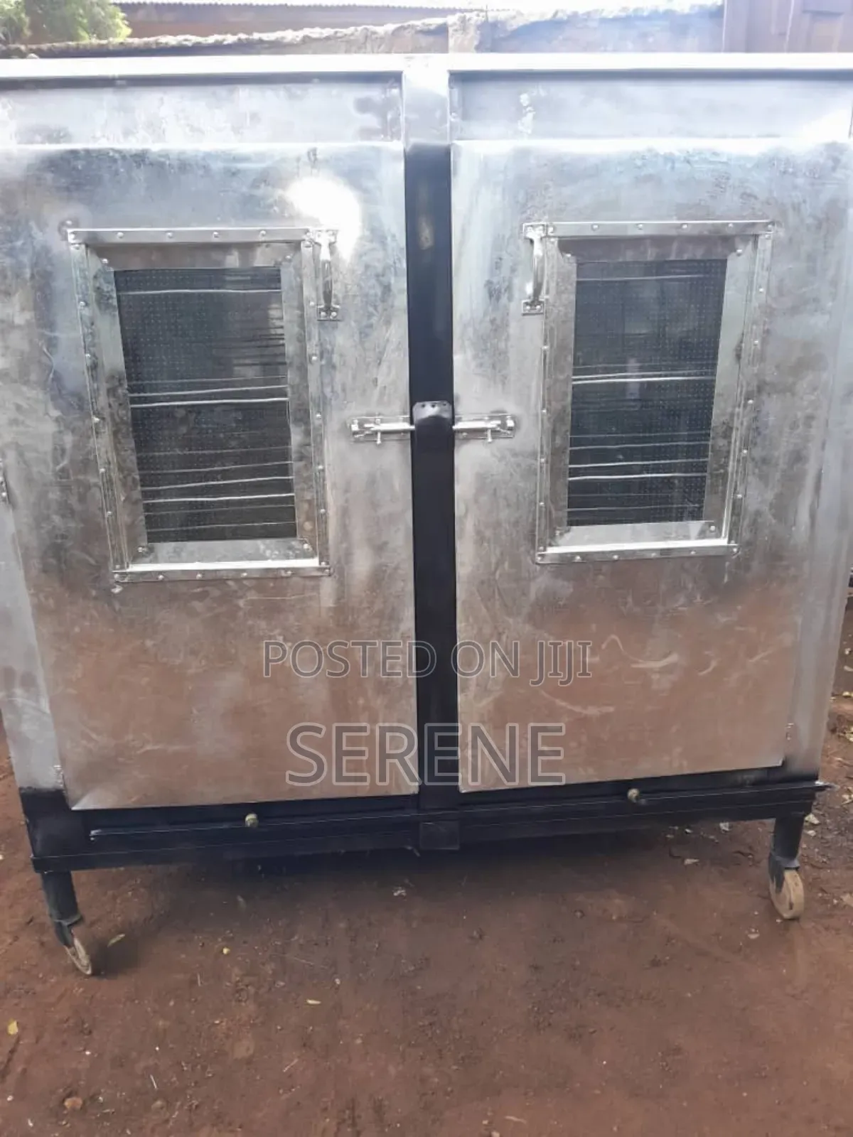 Industrial/Commercial Gas Oven Locally Made